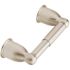 MOEN Mason Double Post Toilet Paper Holder Roller in Satin Nickel