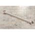 MOEN Home Care 30 in. x 1-1/4 in. Concealed Screw Grab Bar in Stainless