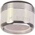 2.0 GPM Dual Thread Aerator