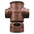 MIFAB CONTINUOUS FLOW TRAP SEAL PRIMER WITH 1/2 IN. CONNECTIONS