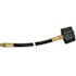 MEC 1/4 in. I.D. Female QCC Green x 1/4 in. Inverted Flare x 24 in. L Replaces 511510 High Pressure Hose