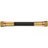 MEC High Pressure hose 3/8 in. I.D. 3/8 in. Female Flare Swivel 48 in. L Replaces 511524