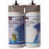 Technical Concepts Microburst Duet Gentle Breeze/Linen Fresh Plug-In Air Freshener Refill