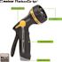 Melnor Rear-Trigger 8-Pattern Adjustable Nozzle