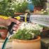 Melnor Rear-Trigger 8-Pattern Adjustable Nozzle