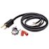Garbage Disposal 3-Foot Power Cord Installation Kit for Standard Series (Badger) Food Waste Disposer Models, CRD-00