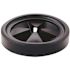 InSinkErator Standard Mounting Gasket in Black for InSinkErator Badger Garbage Disposal