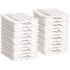 Dixie Ultra SmartStock Series-B Medium-Weight White Disposable Polypropylene Plastic Forks & Sporks, (960 per Case)