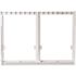 GE Vegetable Pan Cover Frame - Glass Not Included