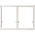 GE Vegetable Pan Cover Frame - Glass Not Included