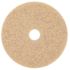 3M Niagara 20 in. Natural Tan Hog's Hair Floor Pad (5-Count)