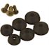 ProPlus Beveled Washer Kit from 1/4M to 3/8M (20-Piece)