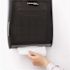 Kimberly-Clark Universal Folded Towel Dispenser, Black, 1 Dispenser / Case