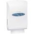 Kimberly-Clark Universal Folded Towel Dispenser, White, 1 Dispenser / Case
