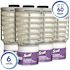 Scott Summer Fresh Automatic/Continuous Release Plug-In Air Freshener Refill (6-Refills/Case)