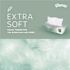 Kleenex Naturals Facial Flat Face Tissue Box 2-Ply (48 Boxes/Case, 125 Soft Sheets/Box, 6,000-Sheets/Case)
