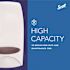 Scott CASSETTE SKIN CARE DISPENSER, WHITE, 5X8.375X5.25 IN., 1,000ML