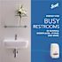 Scott CASSETTE SKIN CARE DISPENSER, WHITE, 5X8.375X5.25 IN., 1,000ML