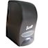 Scott 1000 ml Black Skin Care Cassette Dispenser