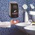 Scott 1000 ml Black Skin Care Cassette Dispenser
