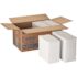 Dixie Ultra 1/8-Fold Linen Replacement Dinner Napkin, 17 in. x 17 in. White, Paper Napkins (400 per Case)