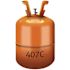National Brand Alternative REFRIGERANT R407C, SUBSTITUTE FOR R22, 25 LB. CYLINDER