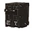 Siemens 25-Space Amp Double-Pole Type QP Circuit Breaker