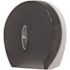 Georgia-Pacific Translucent Smoke Jumbo Senior Toilet Paper Dispenser