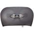 Georgia-Pacific Jumbo Smoke Micro-Twin Toilet Tissue Dispenser (2-Roll)