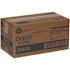 Dixie Ultra SmartStock Series-O Medium-Weight Black Disposable Polystyrene Plastic Knives, (960 Per Case)