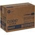Dixie Ultra SmartStock Series-O Medium-Weight Black Disposable Polystyrene Plastic Combo Spoons, Utensils(960 per case)