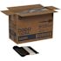 Dixie Ultra SmartStock Series-O Medium-Weight Black Disposable Polystyrene Plastic Combo Spoons, Utensils(960 per case)
