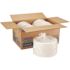 Dixie Ultra 8.5 in. Heavy-Weight Paper Plates, White, Disposable Paper Plates (500 per Case)
