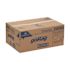 goRag 250 ft. White Medium Weight All Purpose DRC Roll Wipers (6-Rolls Per Case)