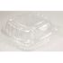ClearSeal 5 in. Clear Seal Container Sandwich (500 per Case)