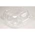 ClearSeal 6 in. Clear Seal Container Sandwich (500 per Case)