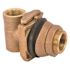 ProPlus 1 in. Lead Free Brass Pitless Adapter