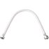 DuraPro 1/2 in. FIP x 1/2 in. FIP x 12 in. Vinyl Faucet Supply Line