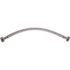 DuraPro 1/2 in. FIP x 1/2 in. FIP x 12 in. Braided Stainless Steel Faucet Supply Line