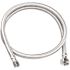 DURAPRO 3/8 in. Compression x 1/2 in. FIP x 48 in. Braided Stainless Steel Faucet Supply Line