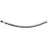 DuraPro 3/8 in. Compression x 3/8 in. Compression Delta Style x 12 in. Braided Stainless Steel Faucet Supply Line