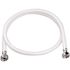 Durapro 1/2 in. FIP x 1/2 in. FIP x 36 in. Vinyl Faucet Supply Line