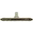 ProTeam 14 in. Hard Surface Floor Tool with Scalloped Felt Brush