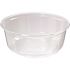 Fabrikal 8 oz. Clear Container Deli Tub (500 per Case)