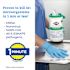 Clorox Healthcare Hydrogen Peroxide Cleaner Disinfectant Wipes (95-Count)