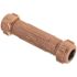 ProPlus 3/8 in. Lead Free Brass Compression Coupling