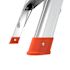 Little Giant Ladder Systems 6 ft. Flip-N-Lite Aluminum Utility Ladder with 300 lb. Load Capacity Type IA Duty Rating