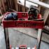 Little Giant Ladder Systems 6 ft. Flip-N-Lite Aluminum Utility Ladder with 300 lb. Load Capacity Type IA Duty Rating