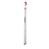 Little Giant Ladder Systems 6 ft. Flip-N-Lite Aluminum Utility Ladder with 300 lb. Load Capacity Type IA Duty Rating