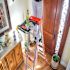 Little Giant Ladder Systems 8 ft. Aluminum Select Step Multi-Position Ladder with 300 lbs. Load Capacity Type IA Duty Rating